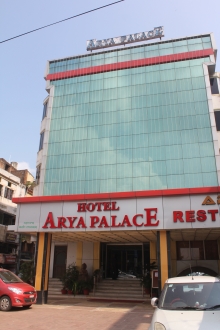 Hotel Arya Palace Hotel Arya Palace