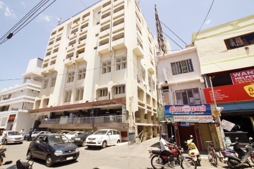 Sree Annapoorna Lodging Sree Annapoorna Lodging
