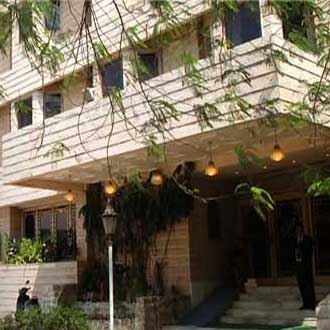 Hotel Yuvraj Palace