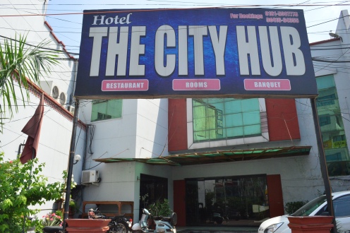 Hotel City Hub Hotel City Hub