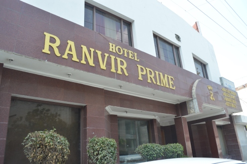 Hotel Ranvir Prime Hotel Ranvir Prime