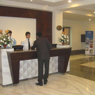 City Heart Sarovar Portico City Heart Sarovar Portico