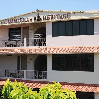 Mamallaa Heritage