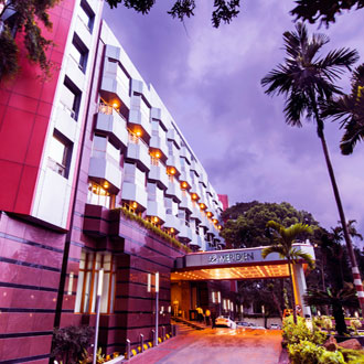 Le Meridien 
