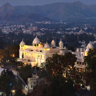 The Lalit Laxmi vilas palace The Lalit Laxmi vilas palace