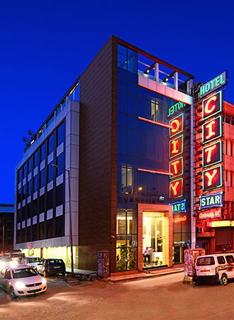 Hotel Chanchal Continental Hotel Chanchal Continental