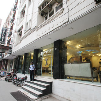 Hotel Chanchal Deluxe Hotel Chanchal Deluxe