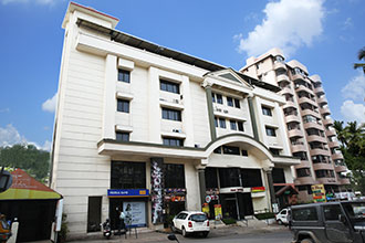 Hotel The Prestige Hotel The Prestige