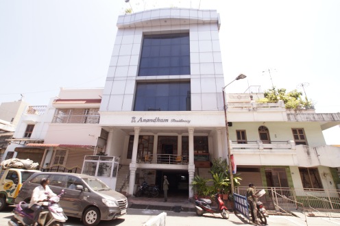 Anandham Residency Anandham Residency