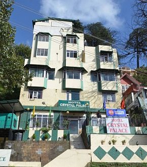 Hotel Crystal Palace Hotel Crystal Palace