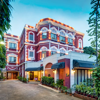 The Astor Hotel (Heritage Hotel) The Astor Hotel (Heritage Hotel)