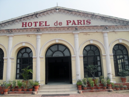 Hotel De Paris Hotel De Paris