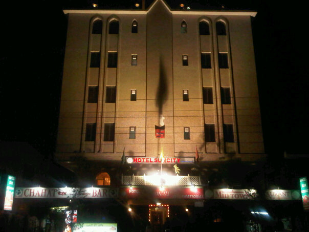 Hotel Suncity International Hotel Suncity International