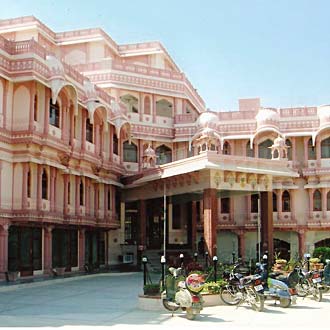 Hotel Raj Vilas Palace Hotel Raj Vilas Palace