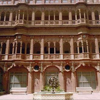 Hotel Bhanwar Niwas Hotel Bhanwar Niwas