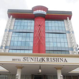 Hotel Sunil Krishna (GK Group Hotels) Hotel Sunil Krishna (GK Group Hotels)
