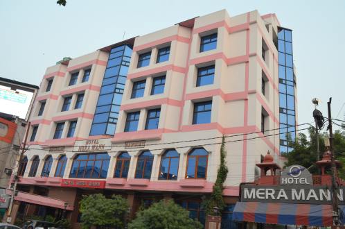Hotel Mera Mann Hotel Mera Mann