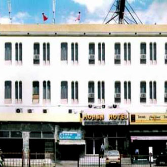 Mohan Hotel Mohan Hotel