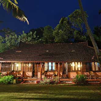 Kayaloram Heritage Lake Resort Kayaloram Heritage Lake Resort