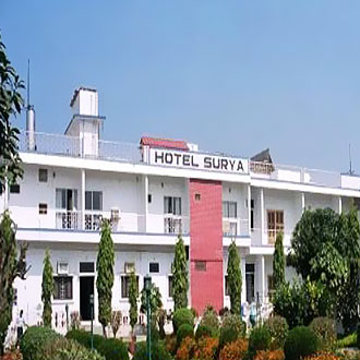 Hotel Surya Hotel Surya