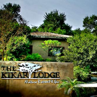 WelcomHeritage Kikar Lodge