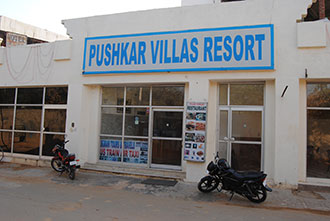 Pushkar Villas Resort Pushkar Villas Resort
