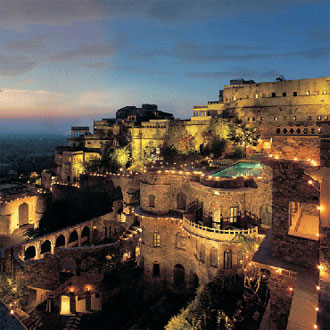 Neemrana Fort Palace Neemrana Fort Palace