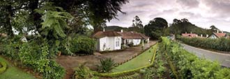 Wallwood Garden Homestay