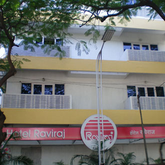Hotel Raviraj Hotel Raviraj