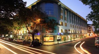 Hotel Fidalgo - Pride Of Goa Hotel Fidalgo - Pride Of Goa