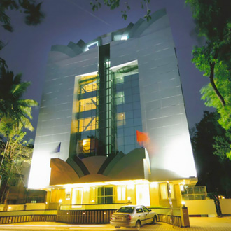 The Coronet Hotel, Pune