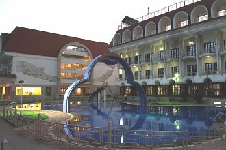 Aurangabad Gymkhana Club, Aurangabad