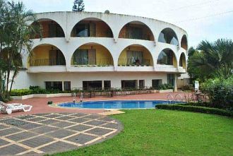 Sahil Sarovar Portico Sahil Sarovar Portico