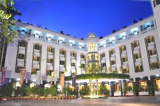 Mysore Palace Hotel