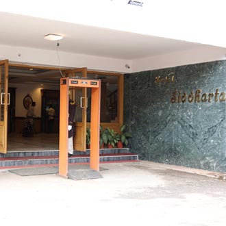 Hotel Siddharta Hotel Siddharta