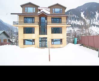 Pahalgam Hotel Pahalgam Hotel