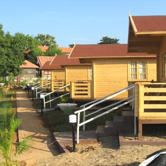 Goa Beach House (A Boutique Beach Property) Goa Beach House (A Boutique Beach Property)