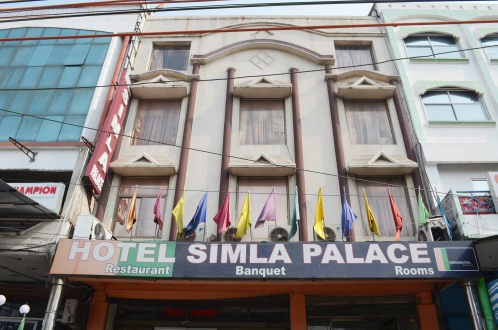Hotel Shimla Palace Hotel Shimla Palace