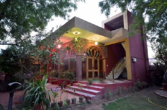 Mandore Guest House -(Pure Vegetarian Hotel) Mandore Guest House -(Pure Vegetarian Hotel)