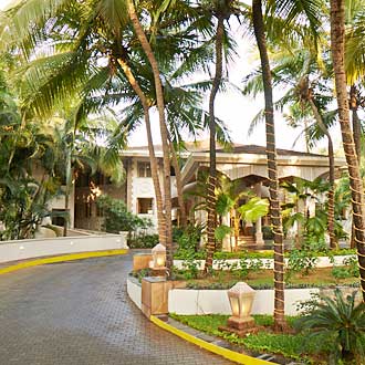 Club Mahindra Varca Beach Resort Club Mahindra Varca Beach Resort