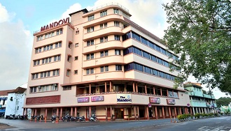 The Mandovi The Mandovi