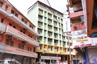 Hotel Manoshanti Hotel Manoshanti