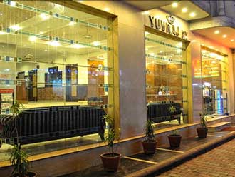 Hotel Yuvraj Deluxe Hotel Yuvraj Deluxe