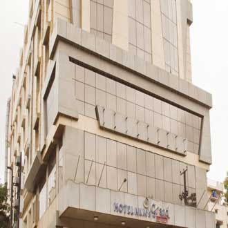 Hotel NKM's Grand A Luxury Boutique Hotel Hotel NKM's Grand A Luxury Boutique Hotel