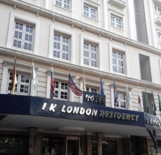 Hotel I K London Residency Hotel I K London Residency