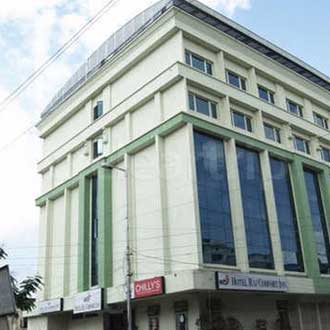 Hotel Raj Comfort Inn Hotel Raj Comfort Inn