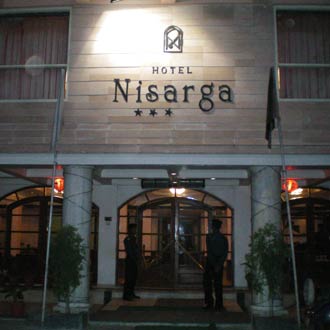 Hotel Nisarga Bhopal