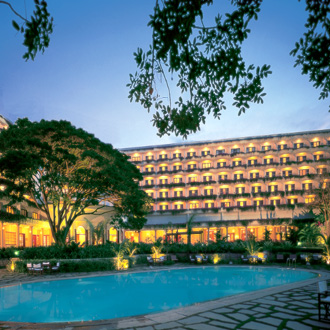 The Oberoi - Bangalore The Oberoi - Bangalore