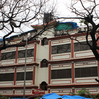 Hotel Midland Hotel Midland
