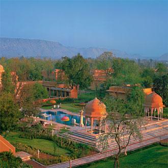 The Oberoi Rajvilas The Oberoi Rajvilas
